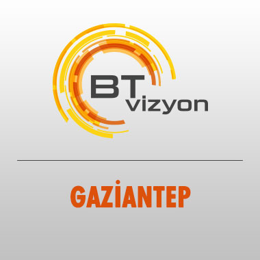 BTvizyon Gaziantep 2019